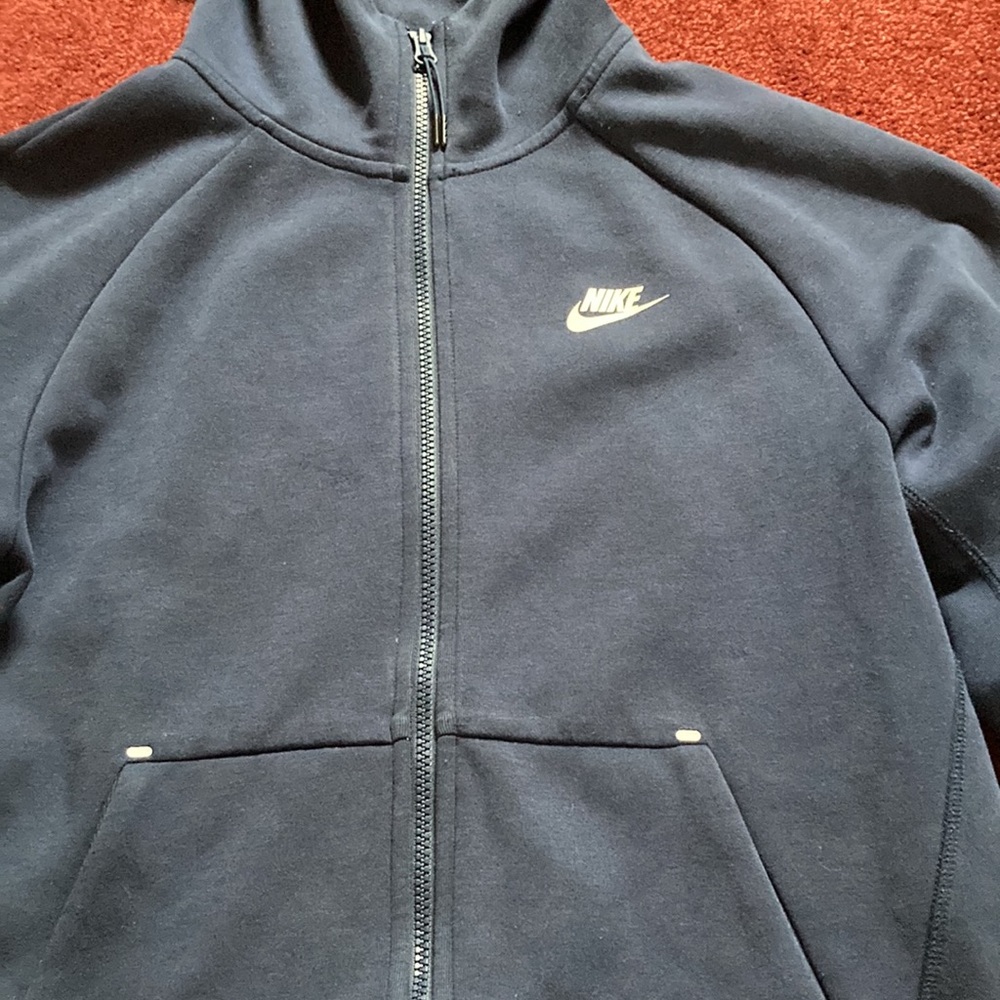 Nike Tech Fleece Zip Up